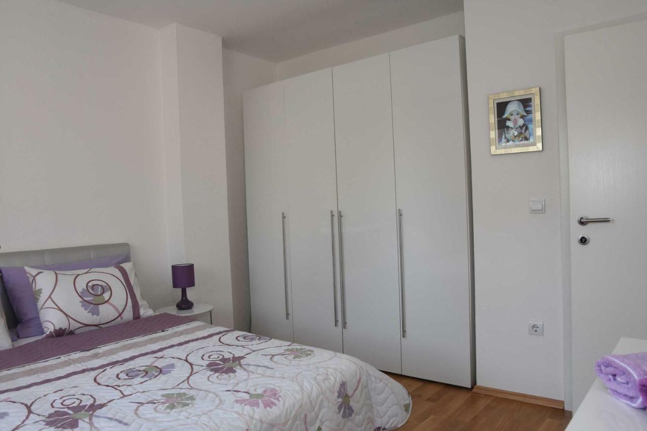 Apartments Ruzica Пула Екстер'єр фото