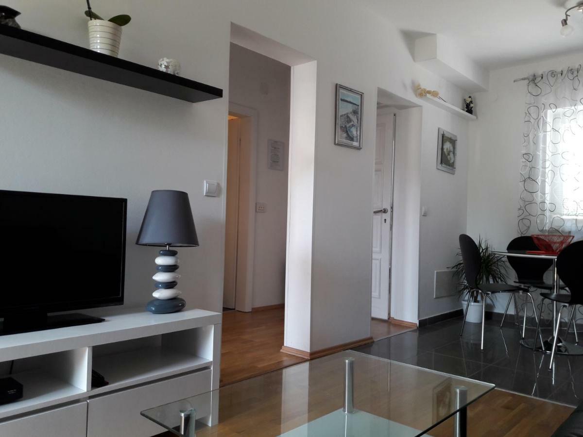 Apartments Ruzica Пула Екстер'єр фото