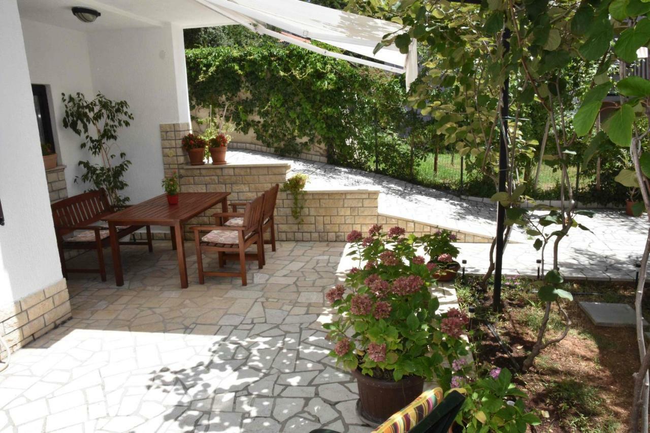 Apartments Ruzica Пула Екстер'єр фото