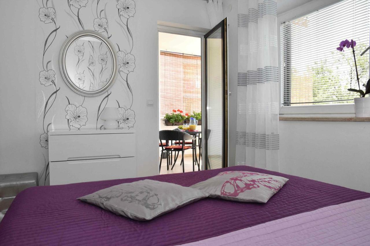 Apartments Ruzica Пула Екстер'єр фото